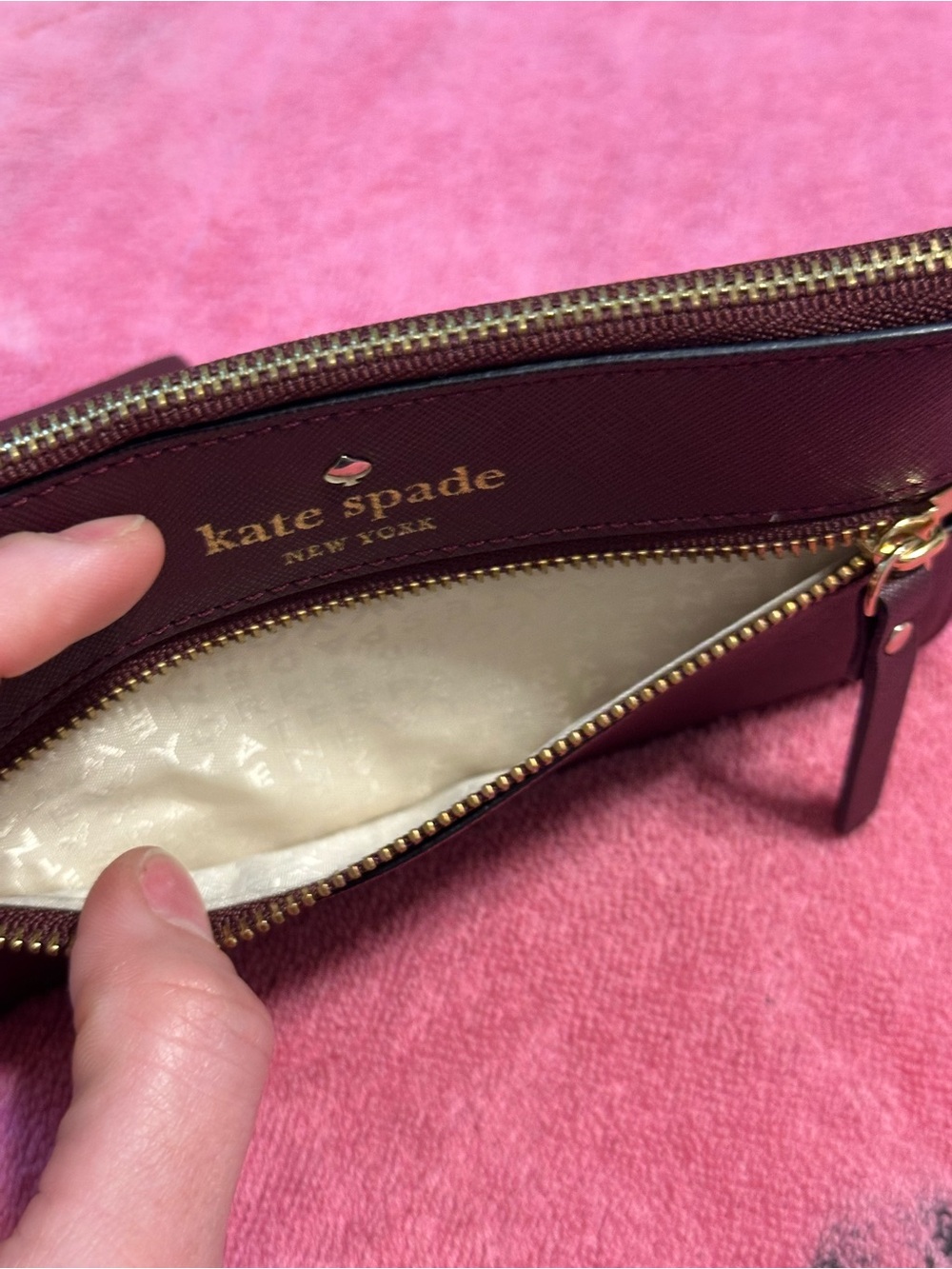 Kate Spade Wristlet - Picture 7 of 11